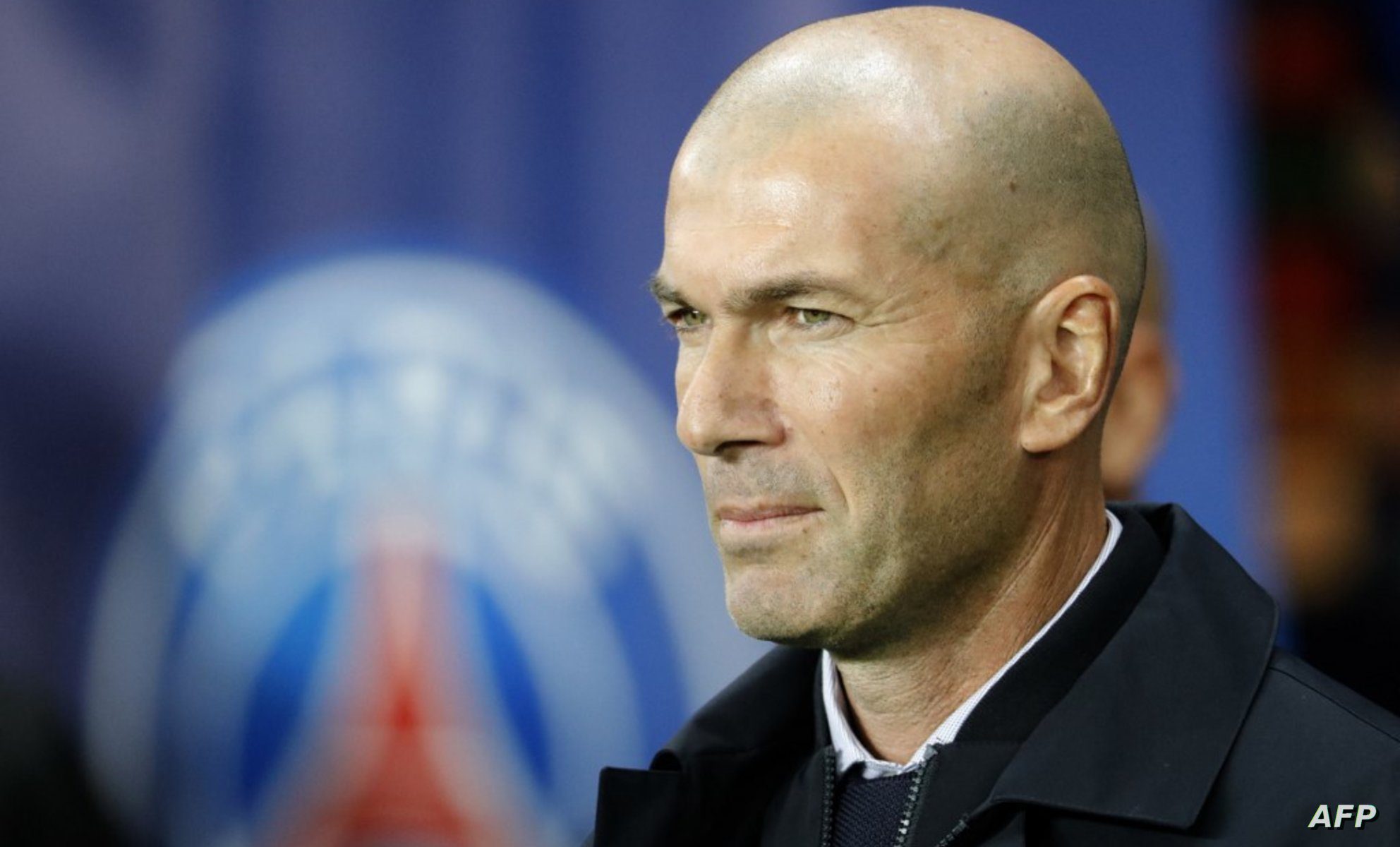 FILES-FBL-FRA-LIGUE1-PSG زيدان مدرّباً لسان جرمان؟