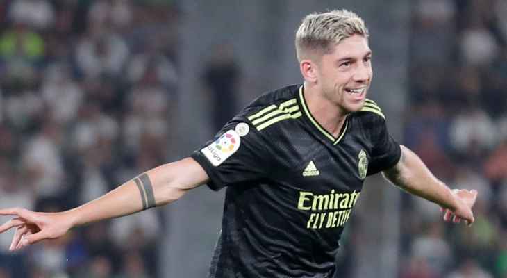 1 ريال مدريد يرفض التخلي عن فالفيردي مقابل 100 مليون يورو