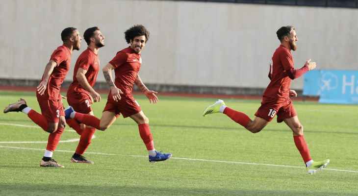 1 الدوري اللبناني: خسارة قاسية لشباب الساحل على يد النجمة