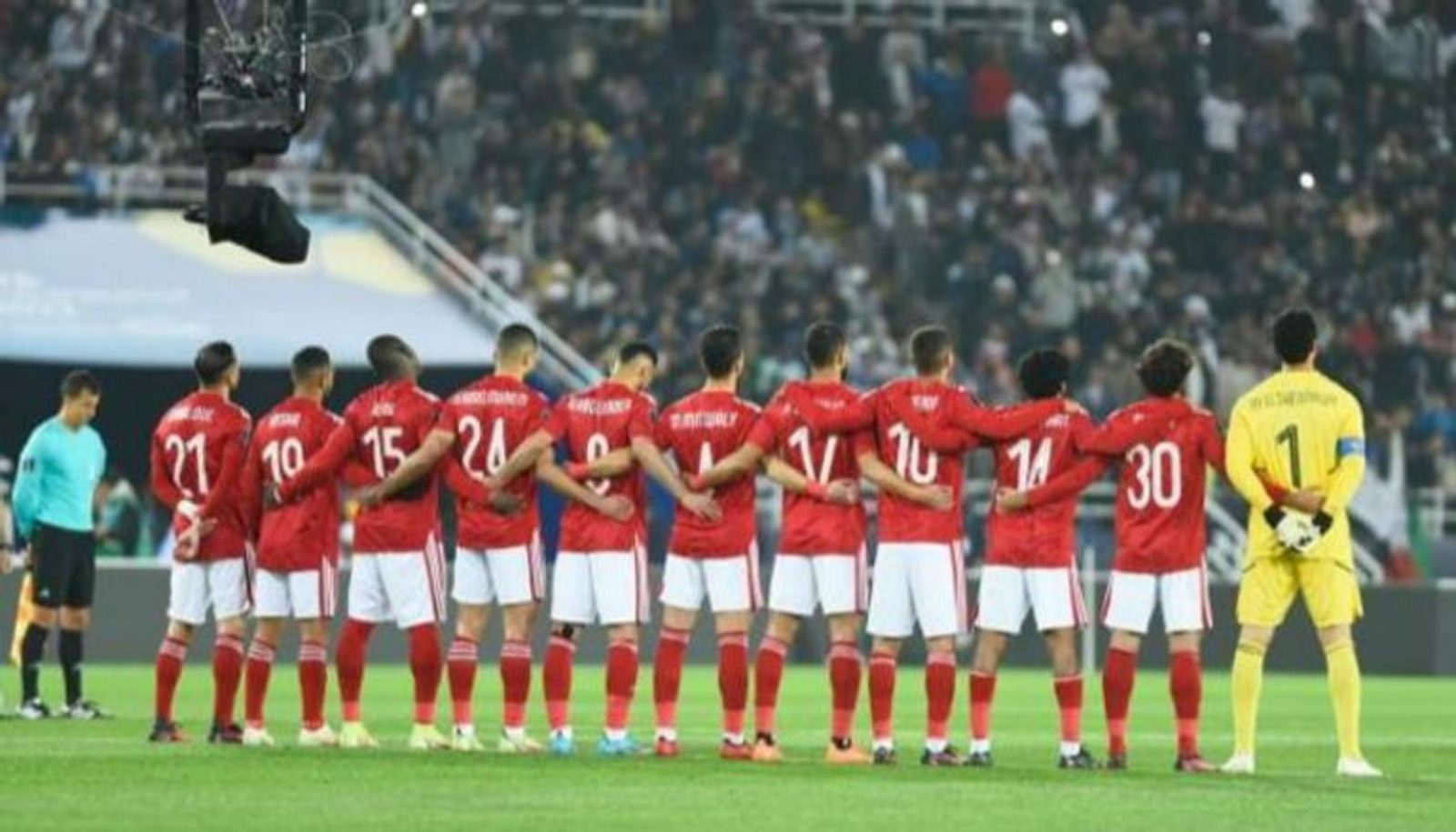 1 الأهلي المصري في كأس العالم للأندية 2023 بالأرقام