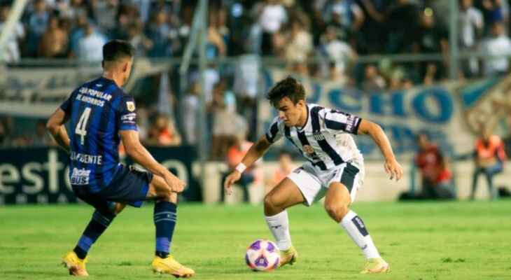 1 الدوري الأرجنتيني: بوكا جونيورز يتلقى الهزيمة الأولى له هذا الموسم