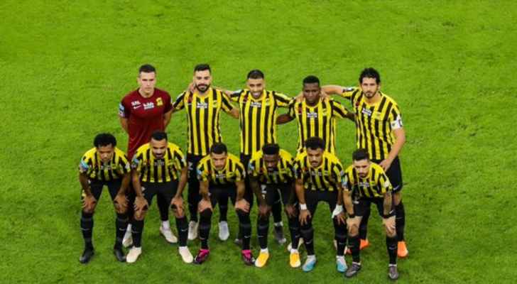 2810442_1676578340 دوري روشن السعودي: ثلاثيّة لاتحاد جدة أمام الاتفاق