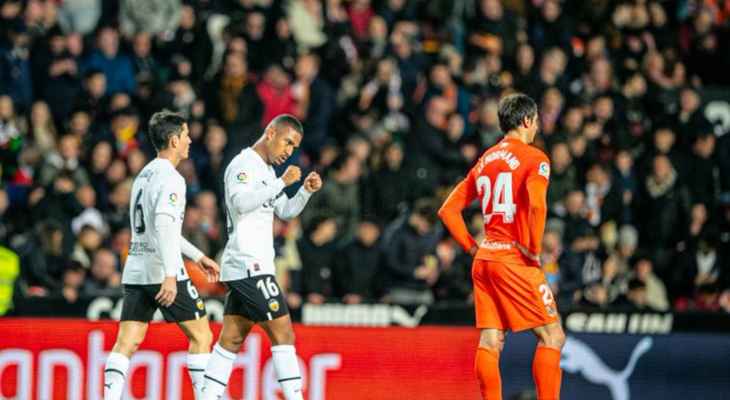 9854336_1677361241 الدوري الاسباني: فالنسيا يتنفس الصعداء بالفوز على سوسييداد