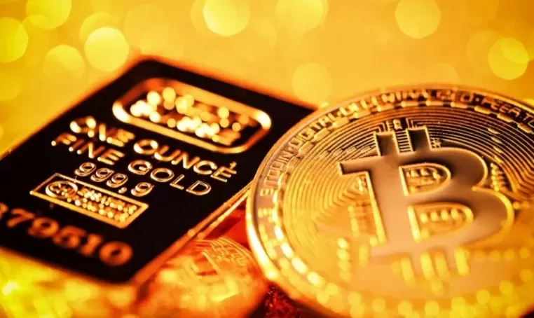 ارتفاعٌ كبير بأسعار العملات الرقمية والذهب