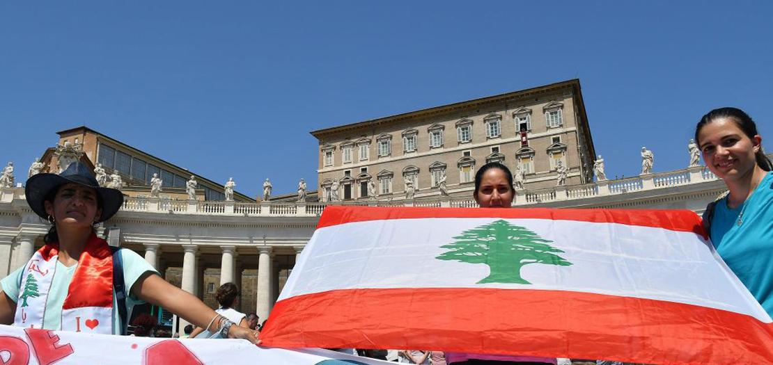 الفاتيكان لبنان