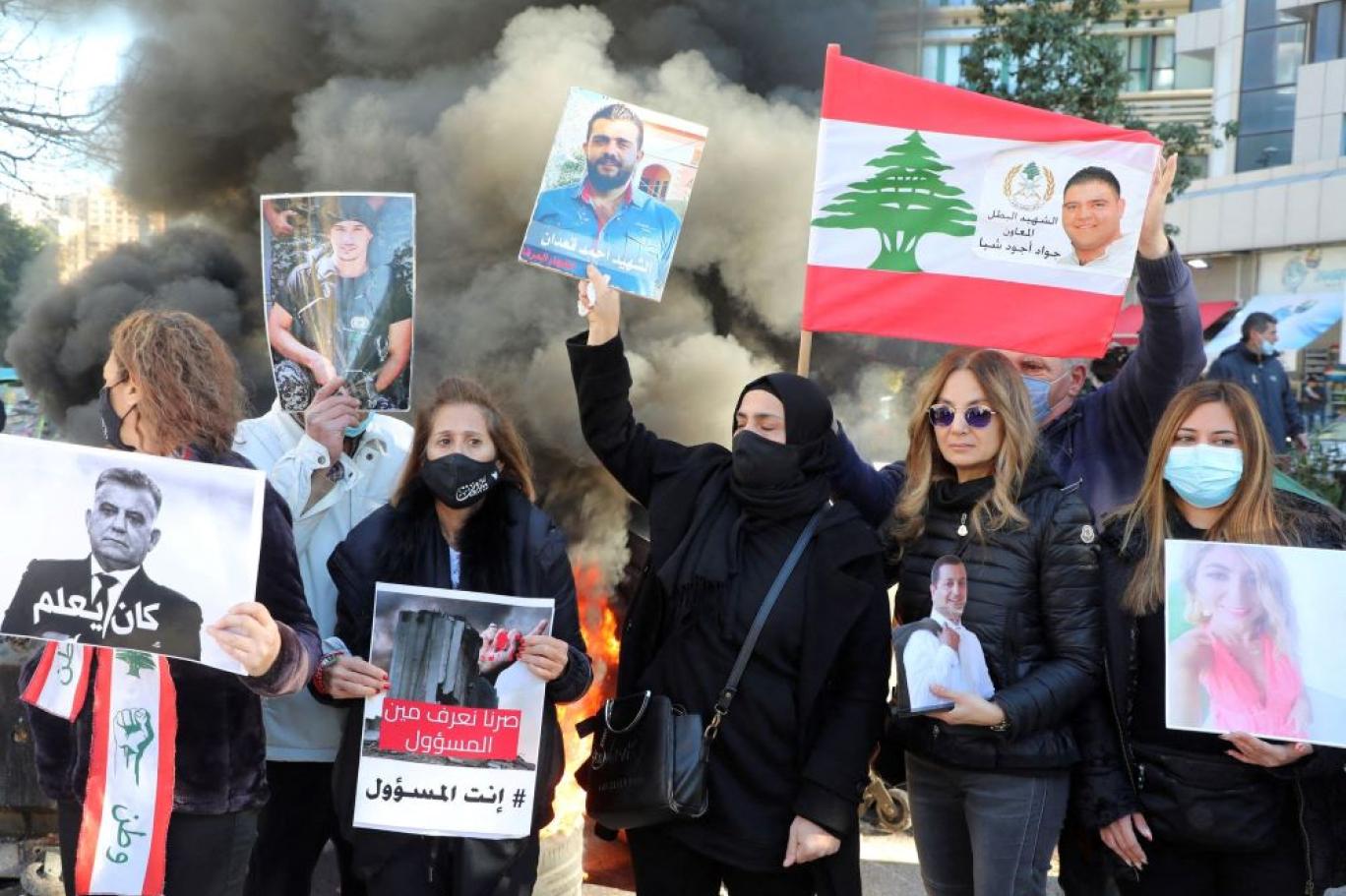 اهالي ضحايا المرفا9