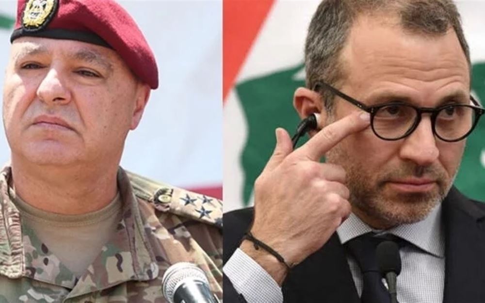 باسيل قائد الجيش