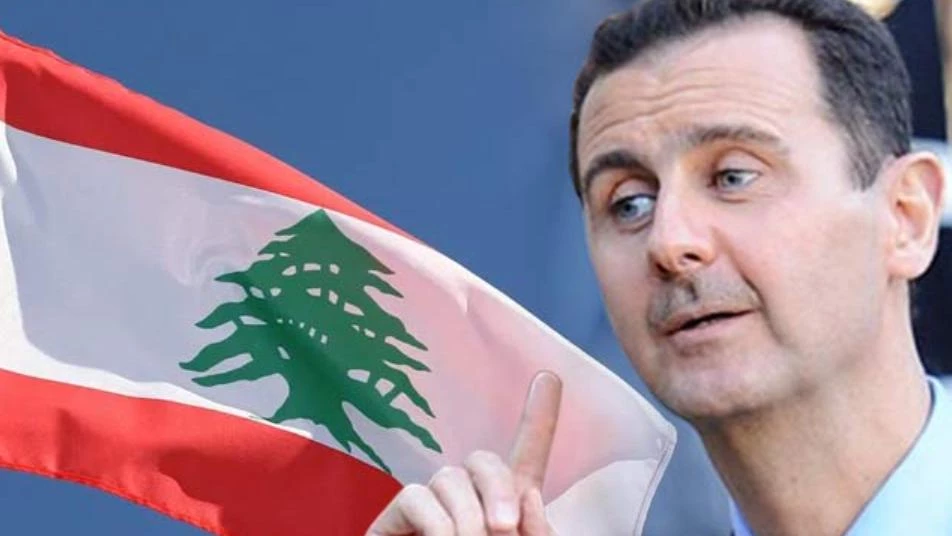 بشار الاسد