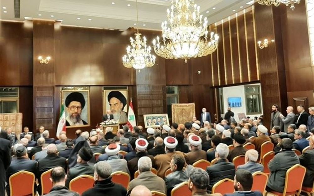 حزب الله ايران