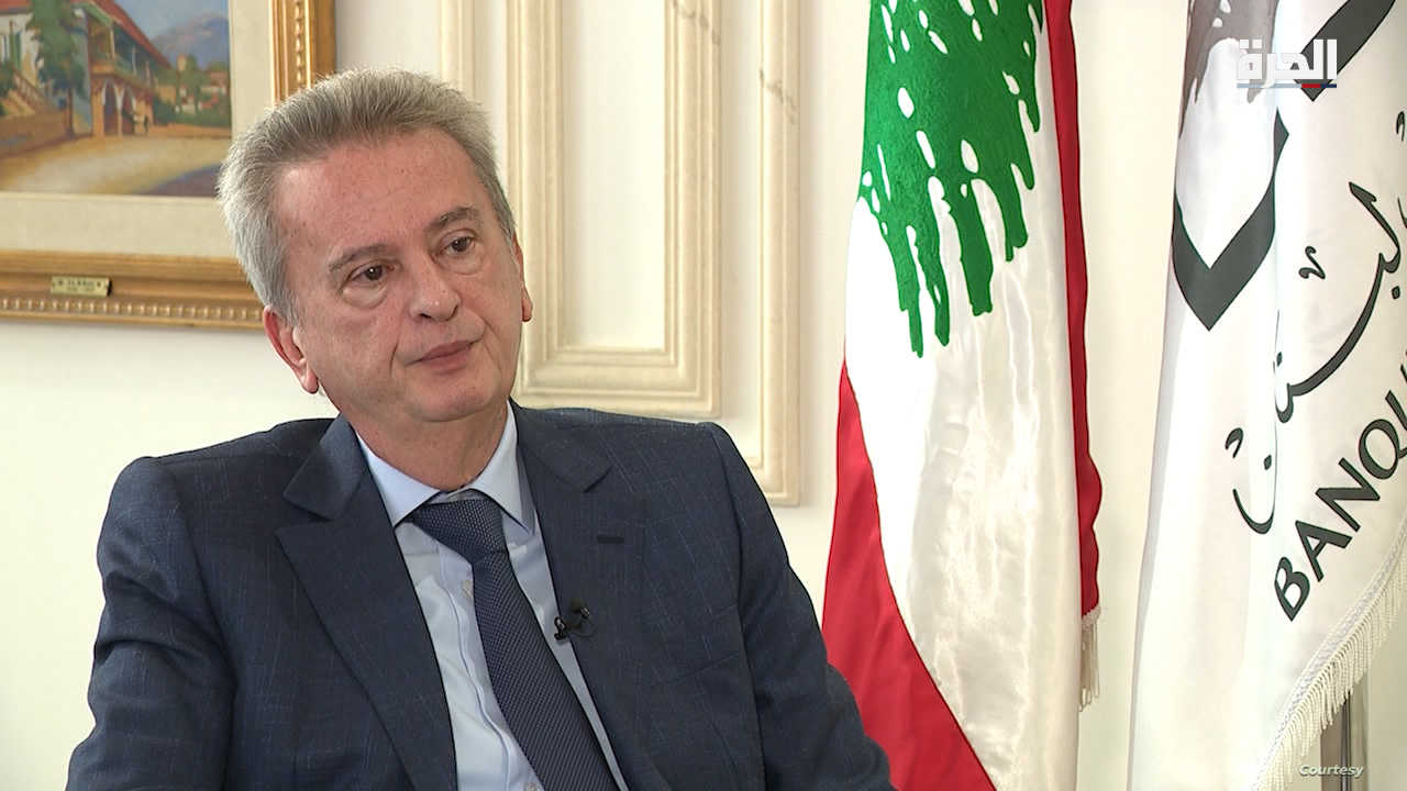 رياض سلامة4 القضاء يُبلغ سلامة بوجوب حضور جلسة استماع مع محققين أوروبيين