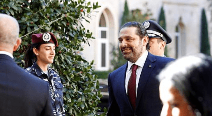 سعد الحريري