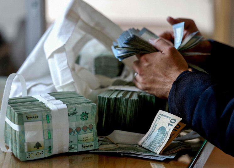 صراف9 الصرّافون يلاحقون المعاملات المالية المشبوهة: شبكة لبنانية-أميركية