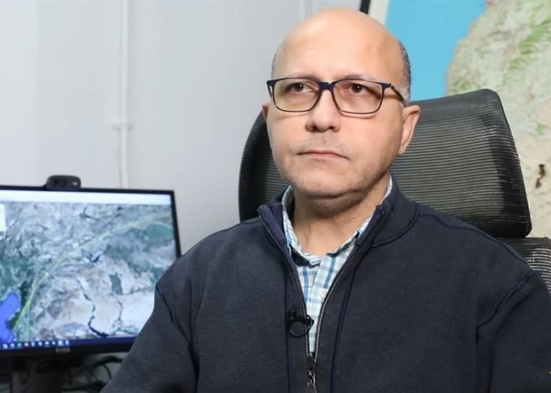 طوني نمر نمر: عودة مياه البحر الى مستواها العادي بعد حركة الجزر الأخيرة