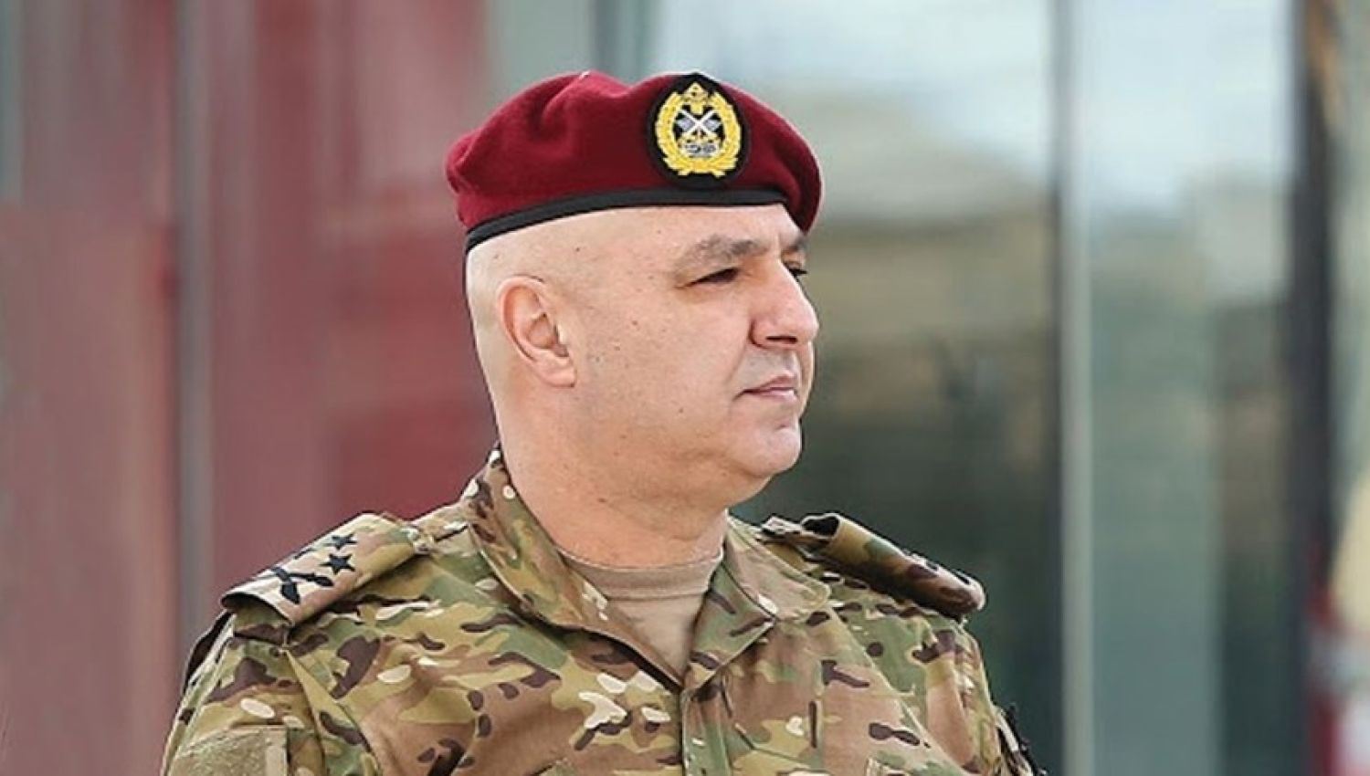 قائد الجيش: حفظ أمن لبنان وضبط حدوده أولوية مطلقة