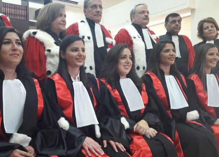 قضاة
