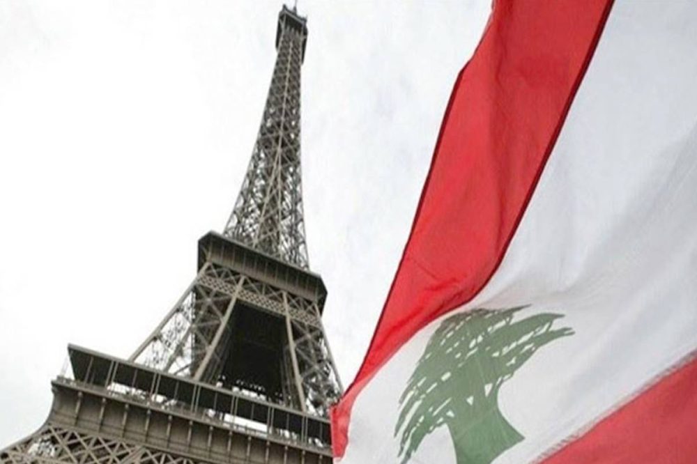 لبنان باريس