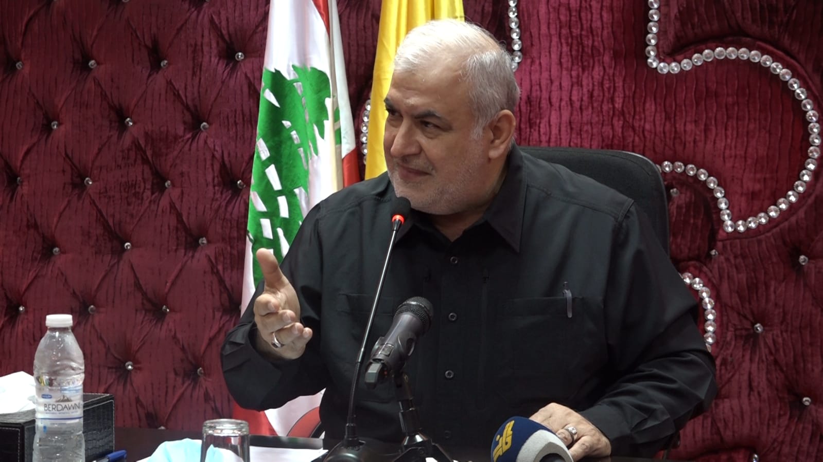 محمد رعد ما هو مفتاح مواجهة الأزمة بحسب محمد رعد؟