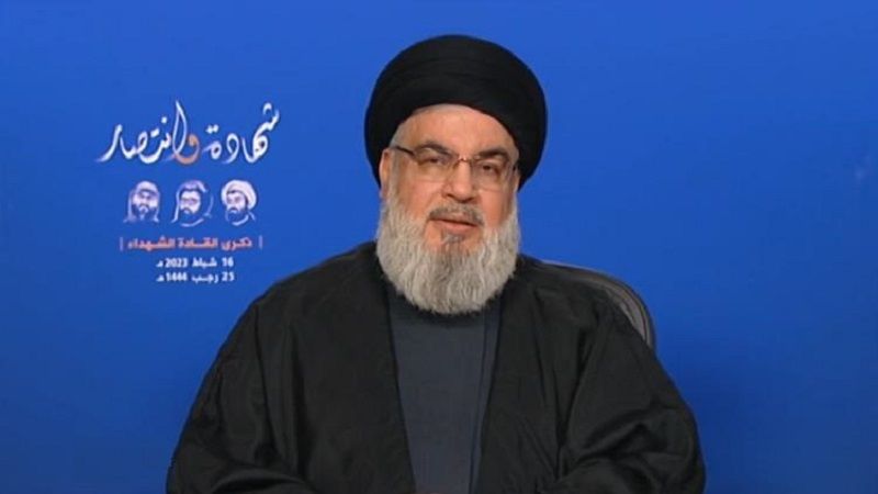 نصرالله99 نصرالله: مشروع إفطار الصائم مهم جدًا خصوصًا في مثل هذه الظروف الاجتماعية والاقتصادية الصعبة