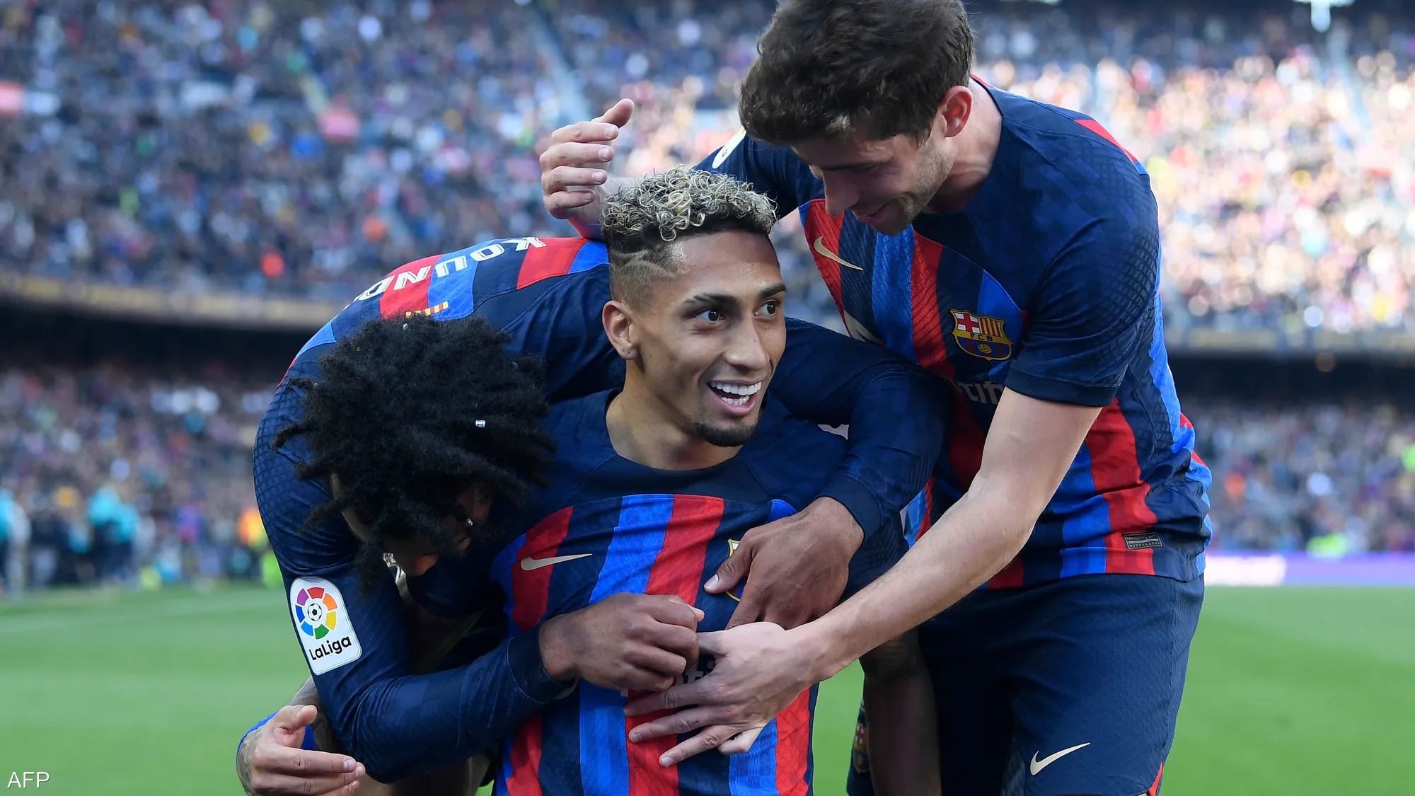 1-1602696 تراجع آمال الريال في الفوز بالليغا.. وبرشلونة يعزز صدارته