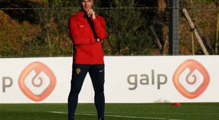 مارتينيز: حضور رونالدو مع المنتخب يجعلنا أفضل