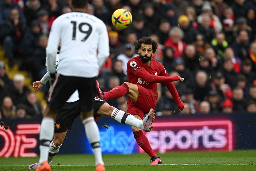 246508Image1 محمد صلاح… الهداف التاريخي لليفربول