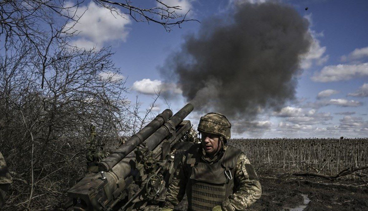“معارك عنيفة” للسيطرة على وسط باخموت في أوكرانيا… “الوضع صعب جداً”