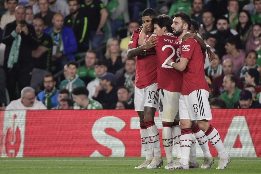 248314Image1 تأهل مانشستر يونايتد وجوفنتوس وإشبيلية في الدوري الأوروبي وسبورتينغ يصعق أرسنال