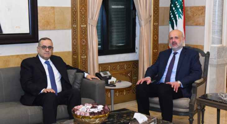 3885331_1677855483 بالوثيقة- مولوي وقع قرارًا بتكليف البيسري بإدارة الأمن العام بالإنابة