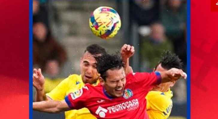الدوري الاسباني: تعادل مثير بين قادش وخيتافي