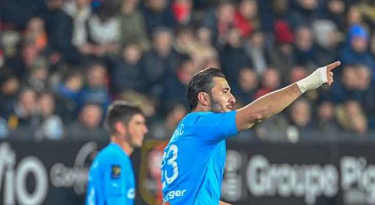 4853954_1678052391 الدوري الفرنسي: مارسيليا يهزم رين بهدف نظيف