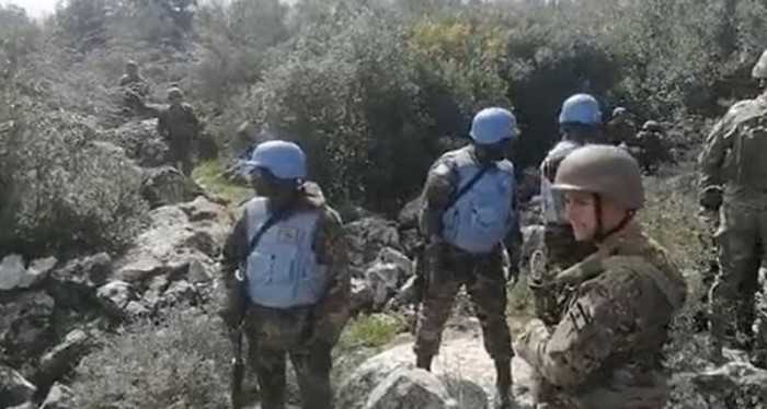 استنفار بين الجيشين اللبناني والاسرائيلي