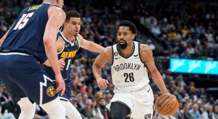 5087404_1678691941 NBA : خسارة ثالثة لدنفر ناغيتس على التوالي وسقوط ليكرز على ارضه
