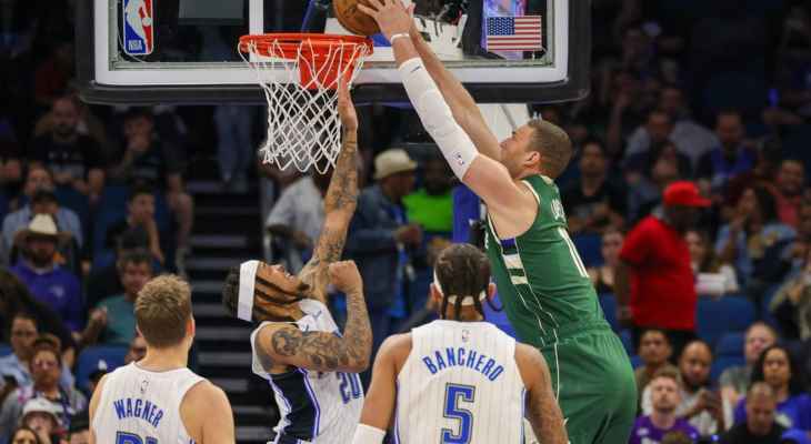 5697300_1678429208 NBA: ميلووكي باكس مستمر بتحصين صدارته شرقاً