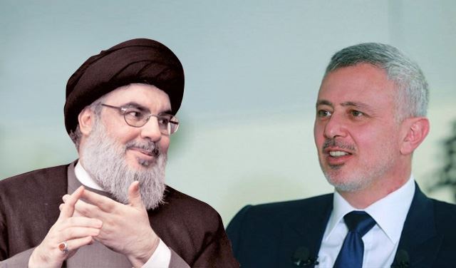فرنجية نصرالله خاص- ماذا بعد اعلان نصرالله تبني ترشيح فرنجية؟