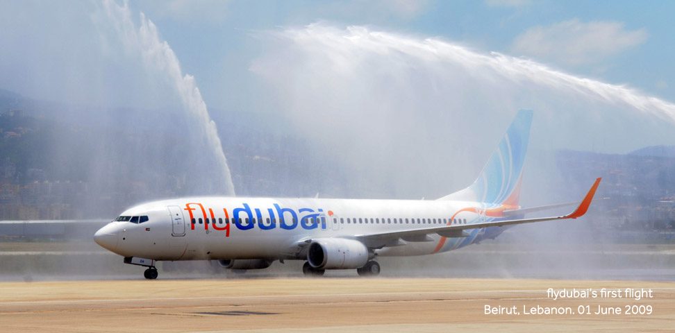 fly dubai ارباحٌ خياليّة تححقها شركة “فلاي دبي”