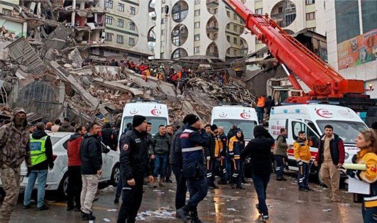 turkey(4) قلقٌ شديد اثر ارتفاع منسوب مياه البحر في إسكندرون