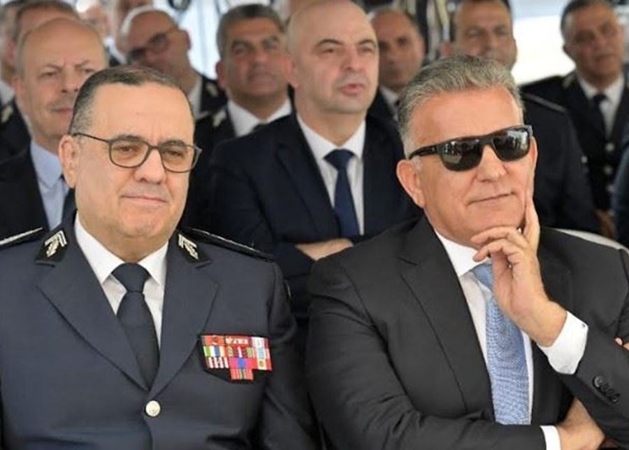 ابراهيم البيسري ملف عودة النازحين: البيسري في دمشق… وينتظر “الداتا”