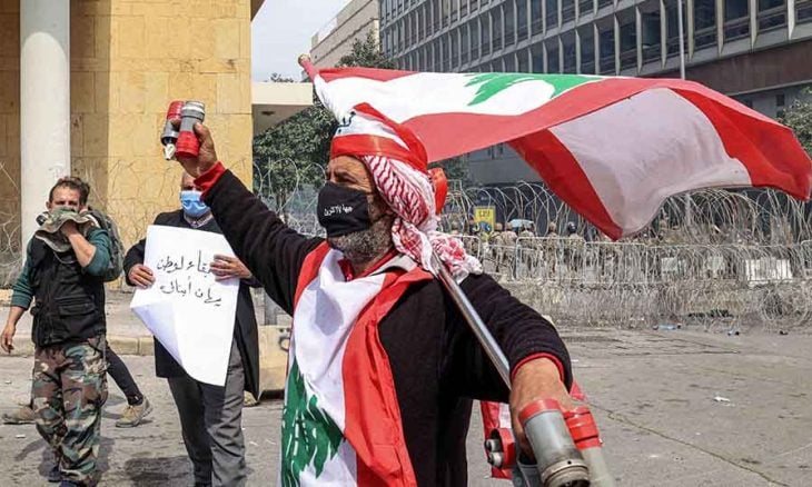 احتجاج7