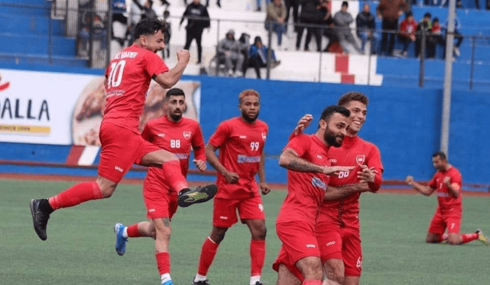 في كرة القدم اللبنانيّة… الأهلي النبطية الى الدرجة الأولى