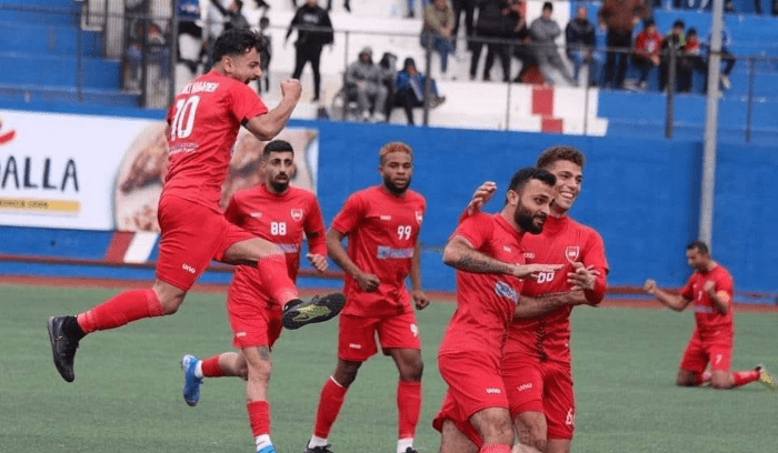 الاهلي النبطية في كرة القدم اللبنانيّة… الأهلي النبطية الى الدرجة الأولى