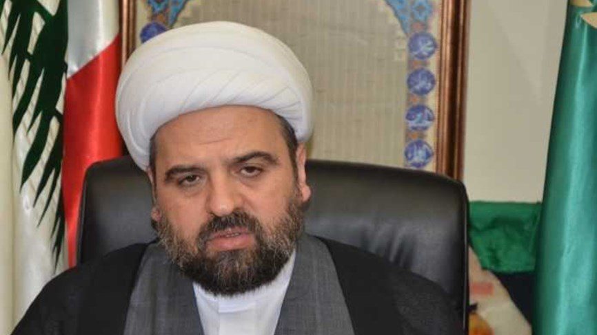 الشيخ أحمد قبلان