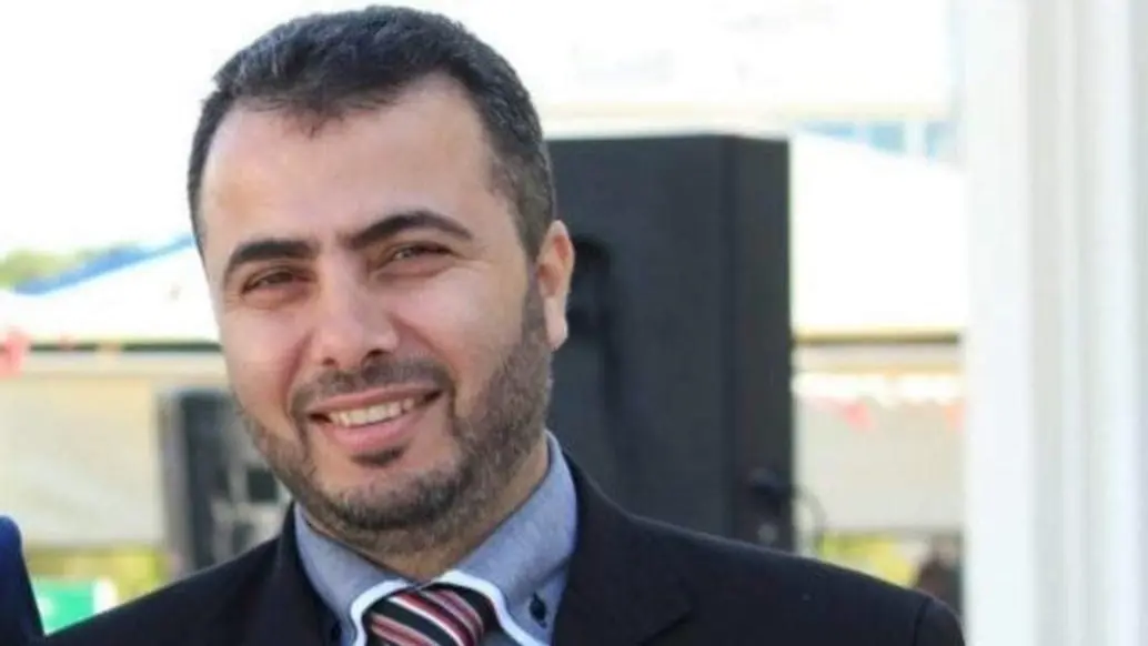 الشيخ احمد شعيب الرفاعي