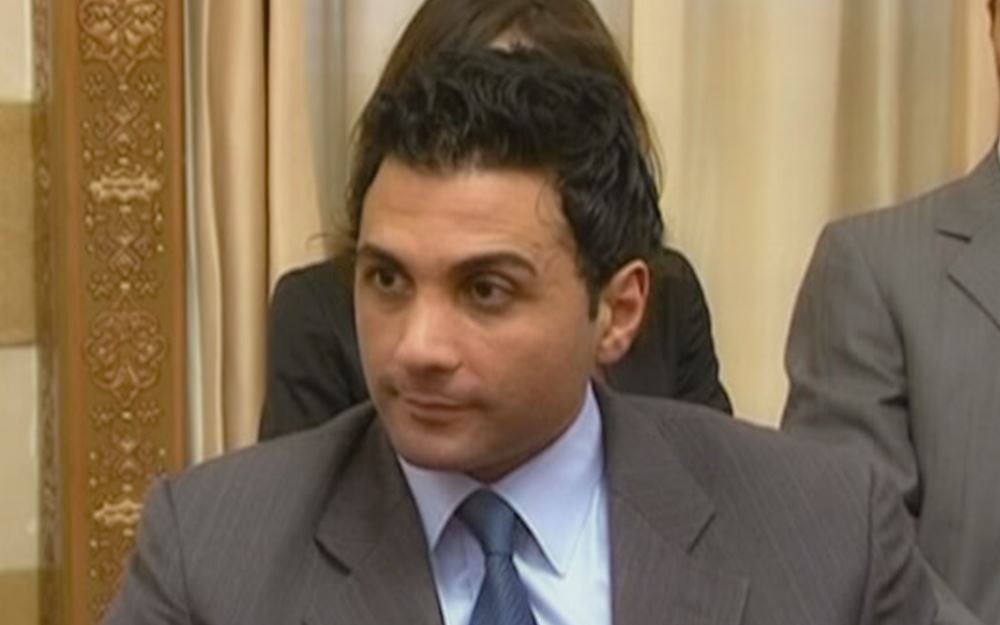 القاضي عيراني كارل