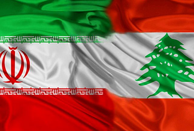 ايران لبنان