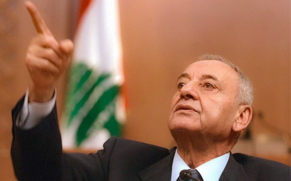 بري3 بري: اذا كان فرنجية لا يجمع فمن هو الذي يجمع؟