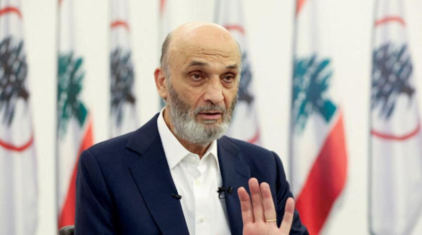 جعجع99 جعجع: وضع الحزب ضعيف لأنه لا يثق بمرشح سوى فرنجيه