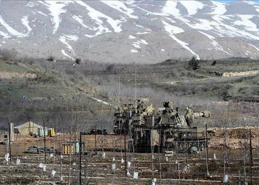 حدود اسرائيل لبنان قبل أيام من “صواريخ الجنوب”… قائد فيلق القدس زار لبنان!