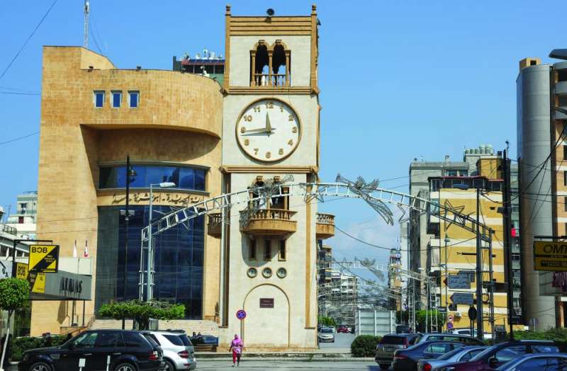 هل يكون انشطار لبنان حول الساعة… ساعة تفجير؟
