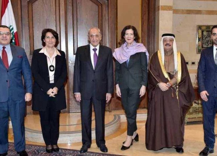 سفراء بري