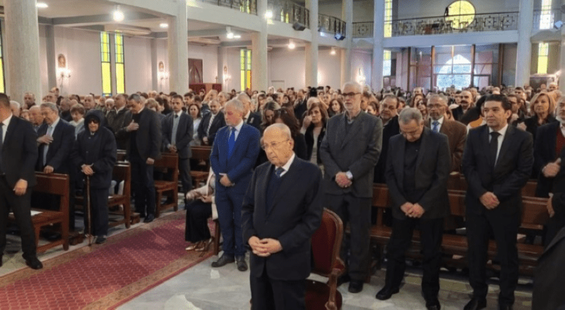 عون حارة حريك